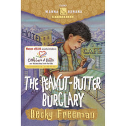 ISBN The Peanut-Butter Burglary