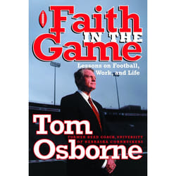 ISBN Faith in the Game livre biographie Anglais