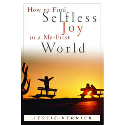 ISBN How to Find Selfless Joy in a Me-First World livre