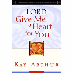 ISBN Lord, Give Me a Heart for You, Livre broché, 288 pages