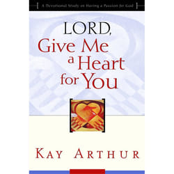 ISBN Lord, Give Me a Heart for You livre