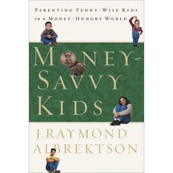 ISBN Money-Savvy Kids livre