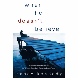 ISBN When He Doesn’t Believe, Livre broché, 224 pages