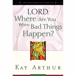 ISBN Lord, Where Are You When Bad Things Happen?, Livre broché, 272 pages