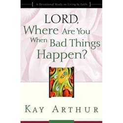 ISBN Lord, Where Are You When Bad Things Happen? livre