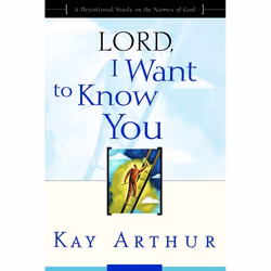 ISBN Lord, I Want to Know You, Livre broché, 224 pages