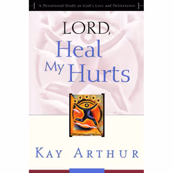 ISBN Lord, Heal My Hurts, Livre broché, 304 pages