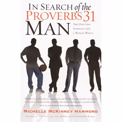 ISBN In Search of the Proverbs 31 Man, Livre broché, 208 pages