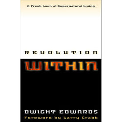 ISBN Revolution Within livre