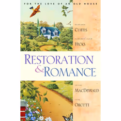 ISBN Restoration and Romance, Livre broché, 352 pages