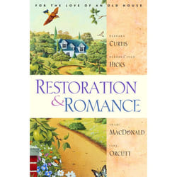 ISBN Restoration and Romance livre