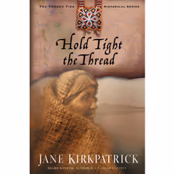 ISBN Hold Tight the Thread, Anglais, Livre broché, 432 pages