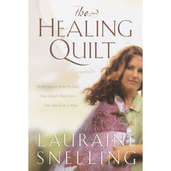 ISBN The Healing Quilt