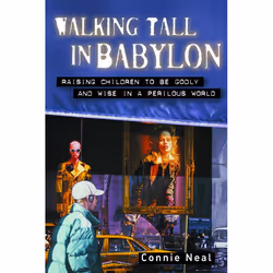 ISBN Walking Tall in Babylon, Livre broché, 240 pages