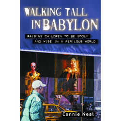 ISBN Walking Tall in Babylon livre