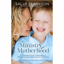 ISBN The Ministry of Motherhood, Livre broché, 224 pages