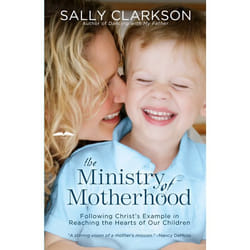 ISBN The Ministry of Motherhood livre