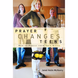 ISBN Prayer Changes Teens, Livre broché, 208 pages