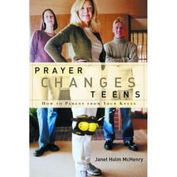 ISBN Prayer Changes Teens livre