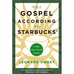 ISBN The Gospel According to Starbucks, Livre broché, 224 pages