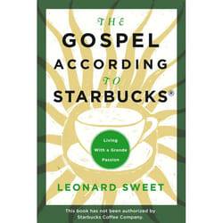 ISBN The Gospel According to Starbucks livre