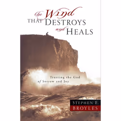 ISBN The Wind That Destroys and Heals, Livre broché, 144 pages