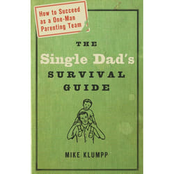 ISBN The Single Dad’s Survival Guide livre
