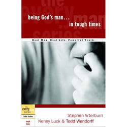 ISBN Being God’s Man in Tough Times livre