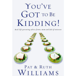 ISBN You’ve Got to Be Kidding! livre