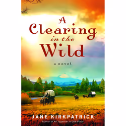 ISBN A Clearing in the Wild, Anglais, Livre broché, 384 pages