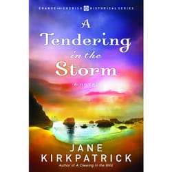 ISBN A Tendering in the Storm livre Anglais Livre broché 400 pages