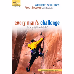 ISBN Every Man’s Challenge, Livre broché, 240 pages