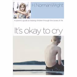 ISBN It’s Okay to Cry, Livre broché, 224 pages