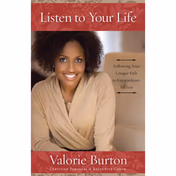 ISBN Listen to Your Life, Livre broché, 240 pages