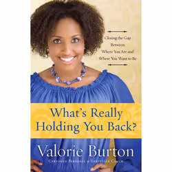 ISBN What’s Really Holding You Back?, Livre broché, 240 pages