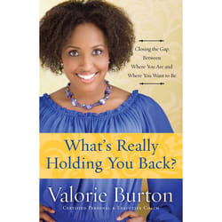 ISBN What’s Really Holding You Back? livre