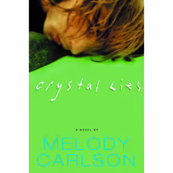 ISBN Crystal Lies, Mystère et suspense, Anglais, Livre broché, 336 pages