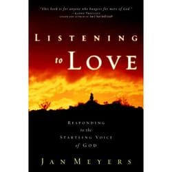 ISBN Listening to Love livre