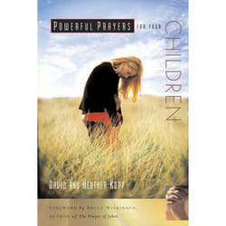 ISBN Powerful Prayers for Your Children livre