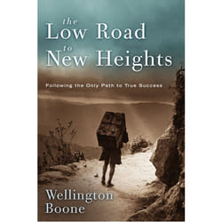 ISBN The Low Road to New Heights livre