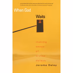 ISBN When God Waits, Livre broché, 192 pages