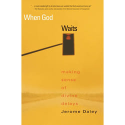 ISBN When God Waits livre
