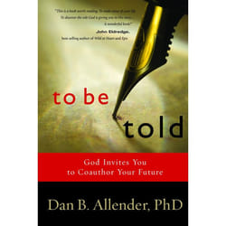 ISBN To Be Told livre