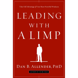 ISBN Leading with a Limp, Livre broché, 224 pages
