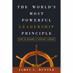 ISBN The World’s Most Powerful Leadership Principle, Couverture rigide, 224 pages