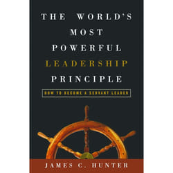 ISBN The World’s Most Powerful Leadership Principle livre Couverture rigide