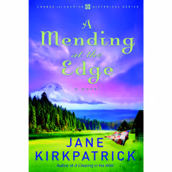 ISBN A Mending at the Edge, Anglais, Livre broché, 416 pages