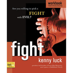 ISBN Fight Workbook livre