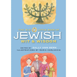 ISBN Big Little Book of Jewish Wit & Wisdom livre Education Anglais Couverture rigide
