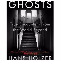 ISBN Ghosts, Santé, esprit et corps, Anglais, Livre broché, 768 pages